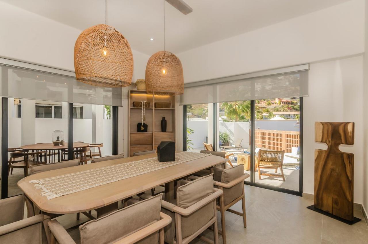Casa Gallo, Heated Pool, Exclusive Beach & Great Location Cabo San Lucas Exteriér fotografie
