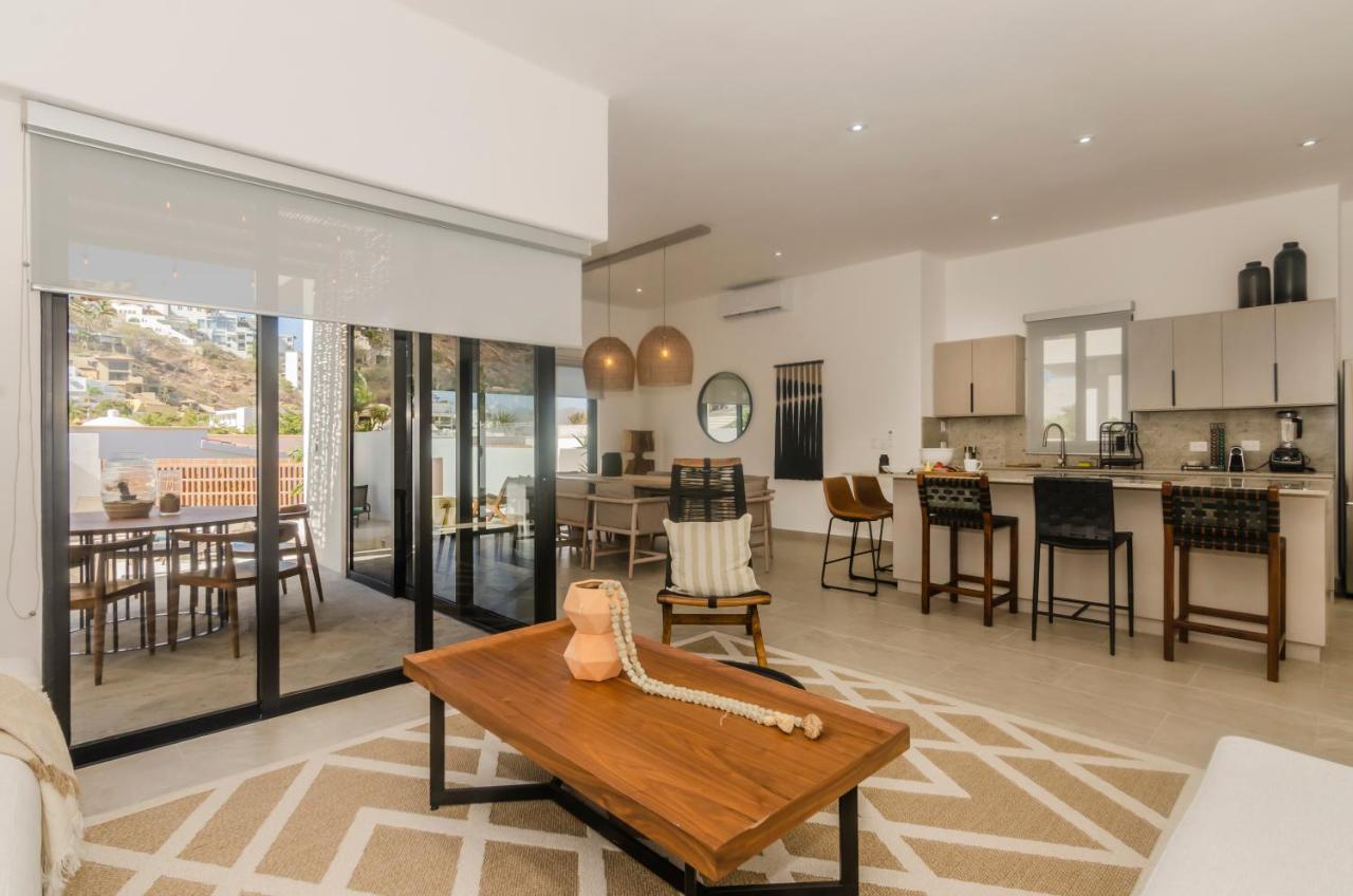 Casa Gallo, Heated Pool, Exclusive Beach & Great Location Cabo San Lucas Exteriér fotografie