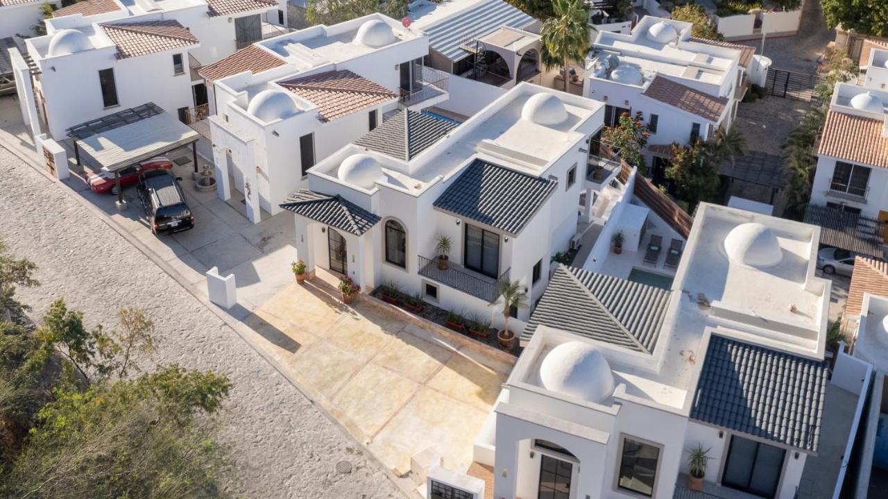 Casa Gallo, Heated Pool, Exclusive Beach & Great Location Cabo San Lucas Exteriér fotografie