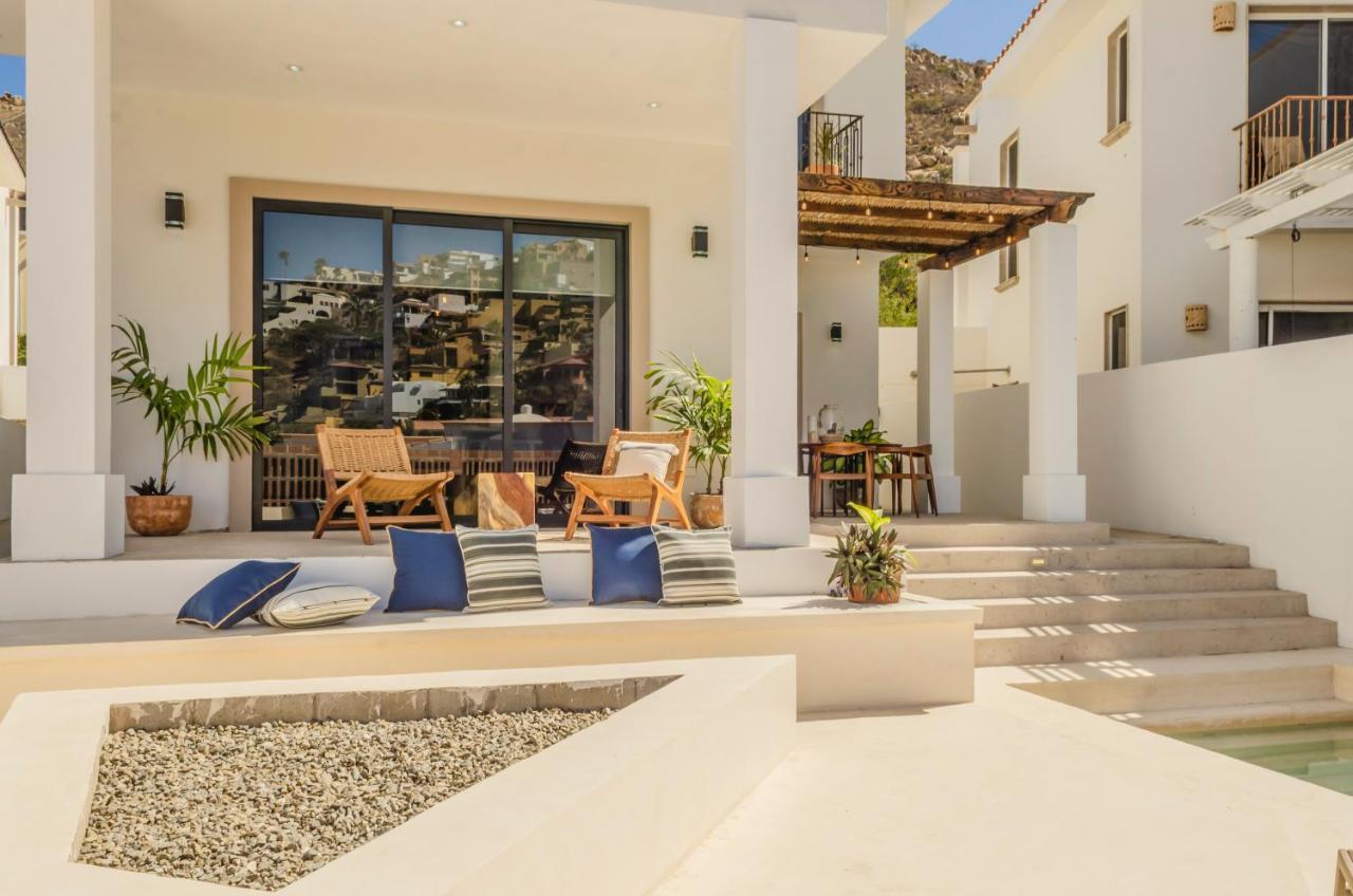 Casa Gallo, Heated Pool, Exclusive Beach & Great Location Cabo San Lucas Exteriér fotografie