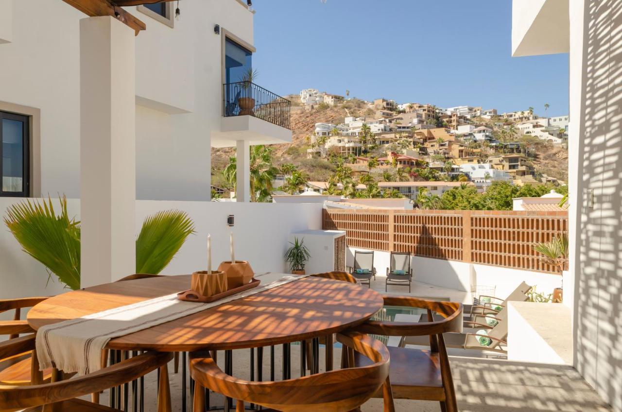 Casa Gallo, Heated Pool, Exclusive Beach & Great Location Cabo San Lucas Exteriér fotografie