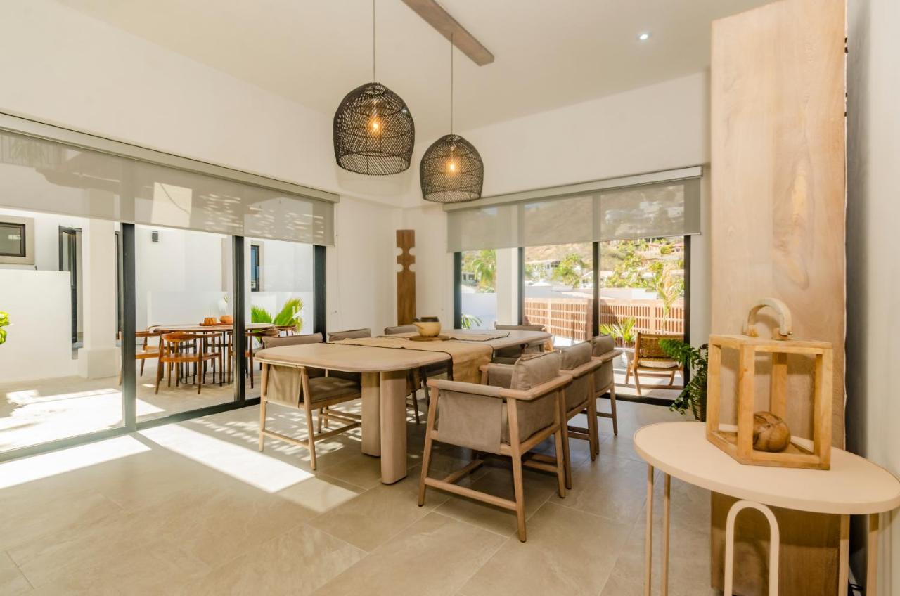 Casa Gallo, Heated Pool, Exclusive Beach & Great Location Cabo San Lucas Exteriér fotografie