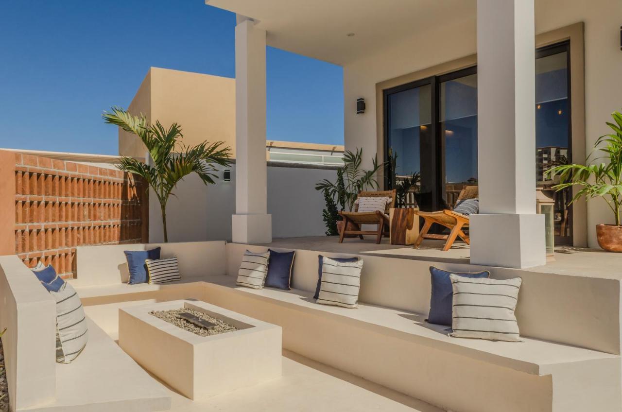 Casa Gallo, Heated Pool, Exclusive Beach & Great Location Cabo San Lucas Exteriér fotografie