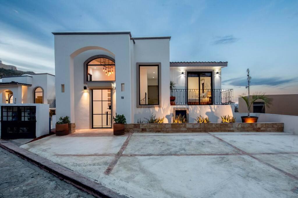 Casa Gallo, Heated Pool, Exclusive Beach & Great Location Cabo San Lucas Exteriér fotografie