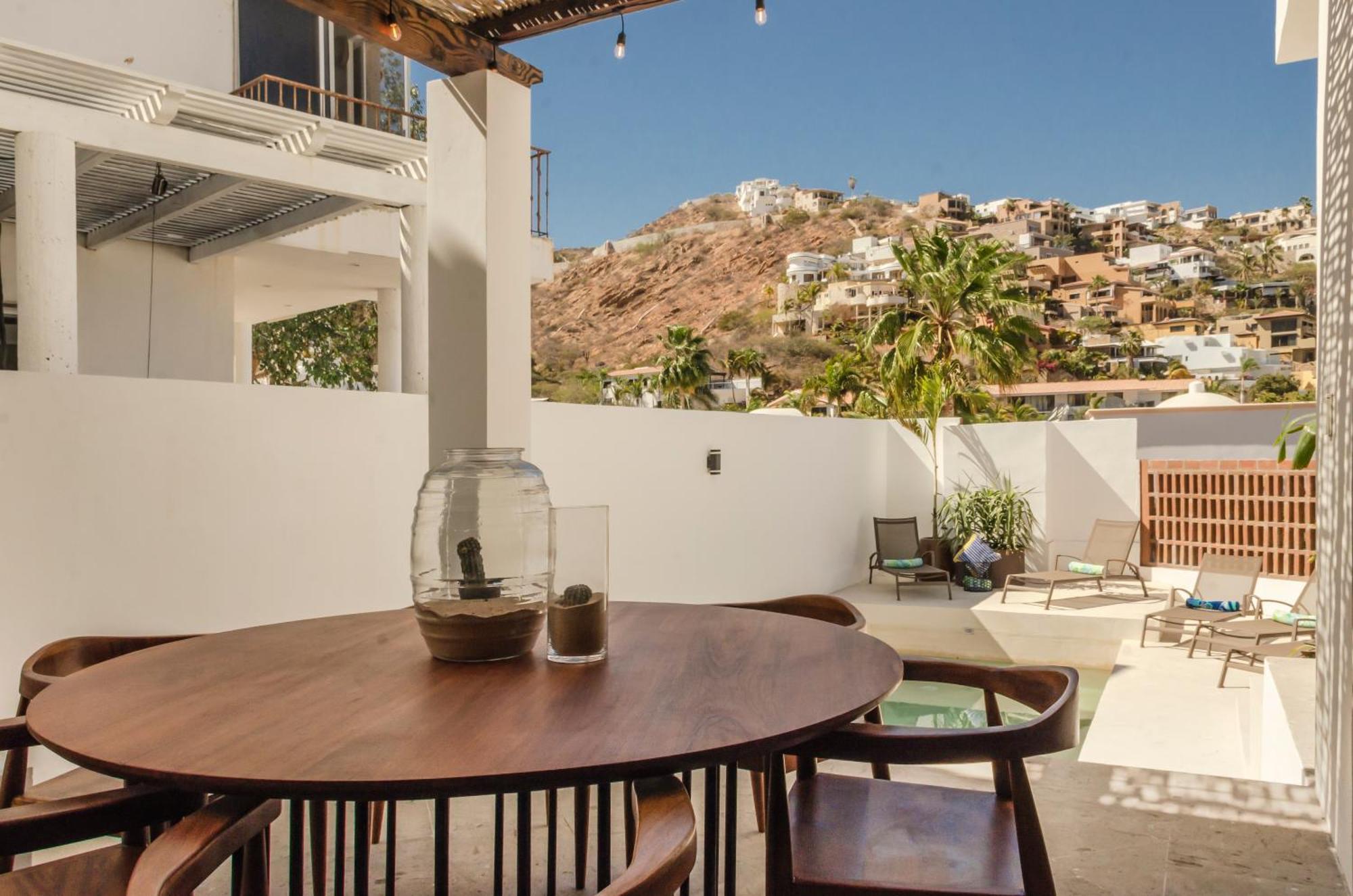 Casa Gallo, Heated Pool, Exclusive Beach & Great Location Cabo San Lucas Exteriér fotografie