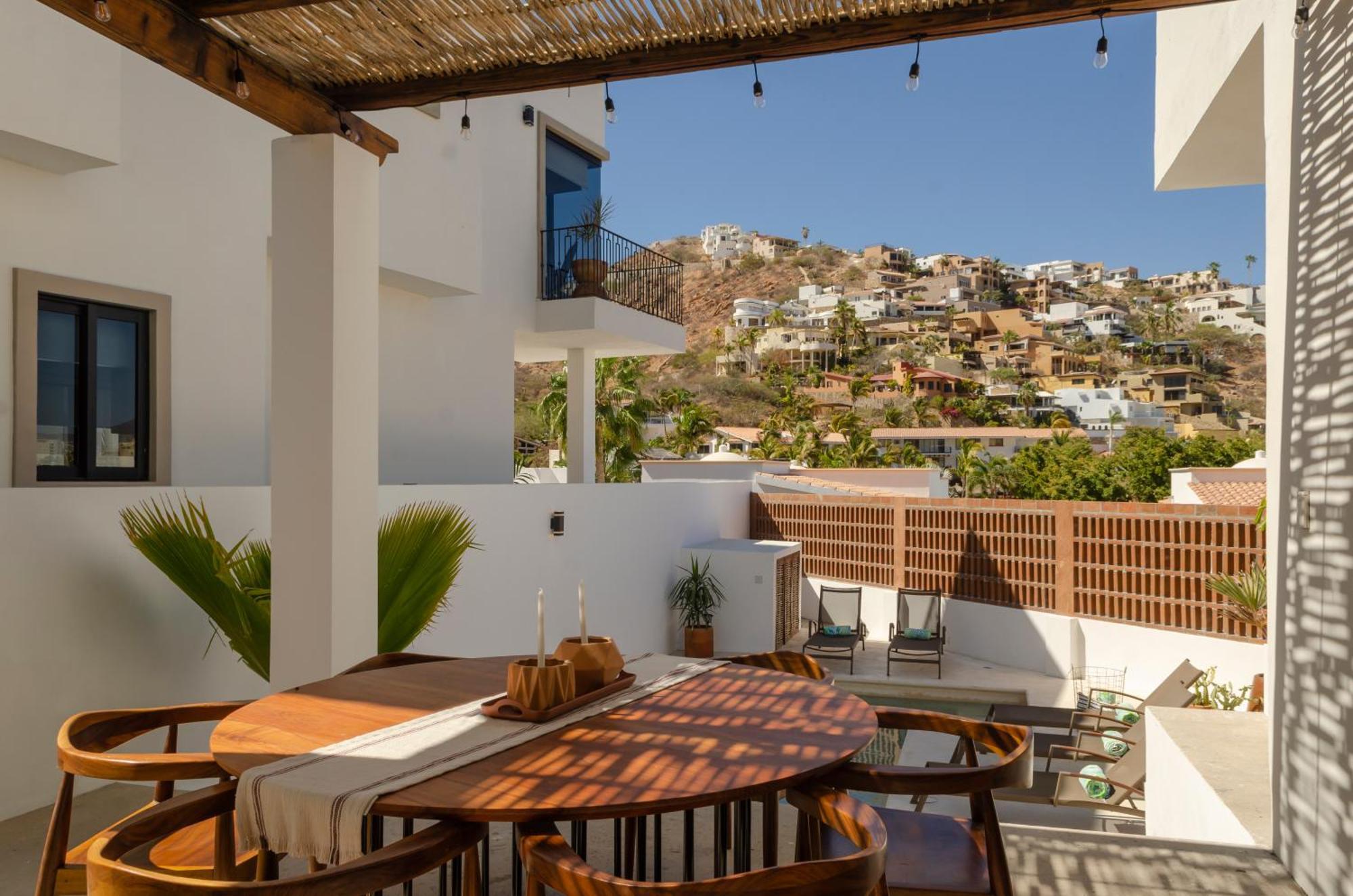 Casa Gallo, Heated Pool, Exclusive Beach & Great Location Cabo San Lucas Exteriér fotografie