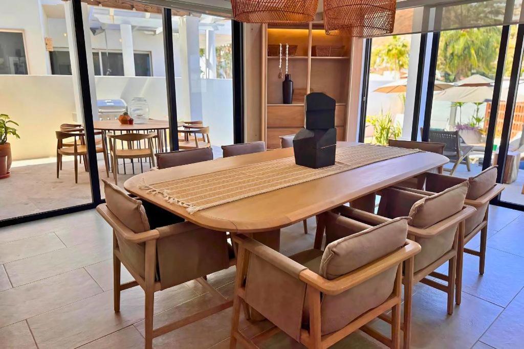 Casa Gallo, Heated Pool, Exclusive Beach & Great Location Cabo San Lucas Exteriér fotografie